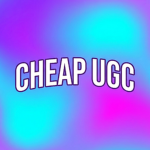 Cheap UGC Drops