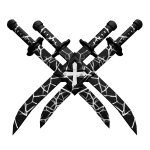 White and Black Sword Pack