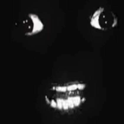 Scary Face NoFilter