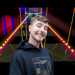Glass Bridge [MRBEAST UPDATE]