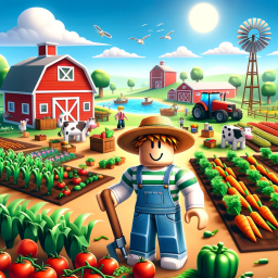 Farming Tycoon🚜