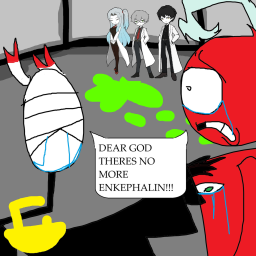 Who Stole the Enkephalin Lobotomy Corporation Obby