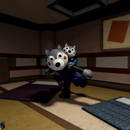 Piggy: The Story