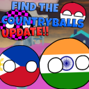 Find The CountryBalls! (60) [INDIA🌍]