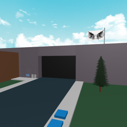 The National Robloxian Army: Headquarters [100%]