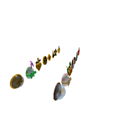 10PFTF Rare Spring Gems