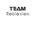Team Robloxian.