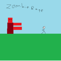 (Lava Part 2)Zombie Rage