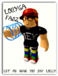 Lollyga's Fan Group