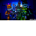 Five Nights At Freddy's Group Page