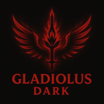 GLADIOLUS DARK