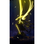 Sword of thunder