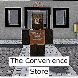 THE CONVENIENCE STORE icon