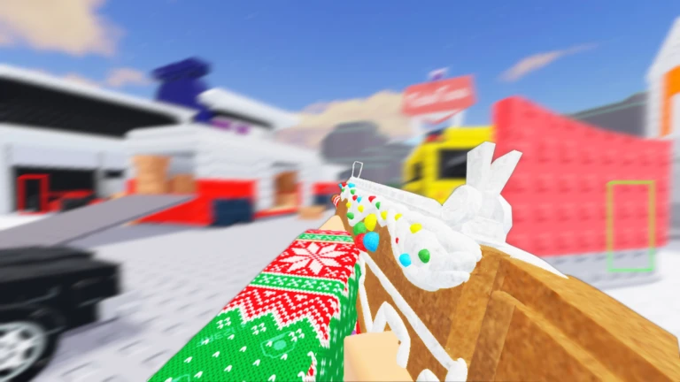 [❄️] Aimbot FFA 🎯