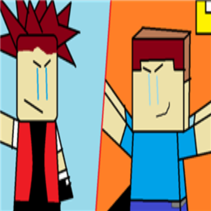 Roblox v.s. Minecraft Roblox decal