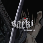 者 SAEKI