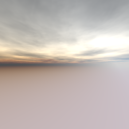 Boreal Forest Skybox