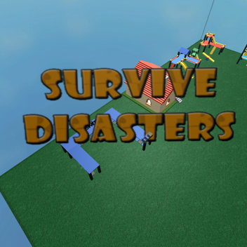 Jobii's Survive the 21 disasters