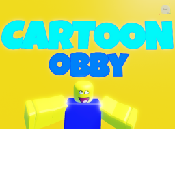 CARTOONY OBBY