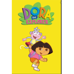Dora the Explorer Is god