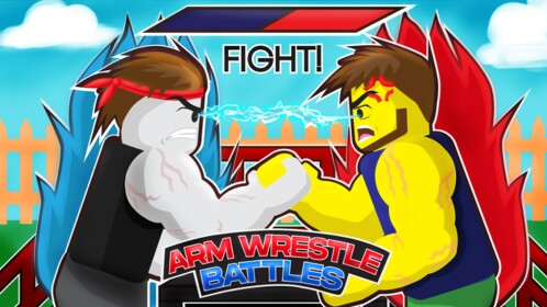 [RELEASE] Arm Wrestle Battles