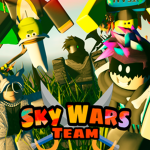 The SkyWars Team..