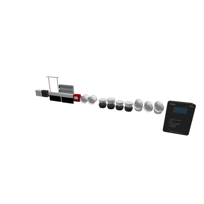 Theta Valiant Digital Fire Alarm System (Modified)