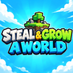 Steal & Grow a World