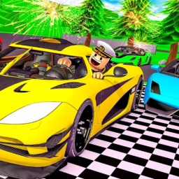 [NEW! 🎉] Bloxracing! ✨