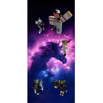 XD ROBLOX UNICORN GROUP
