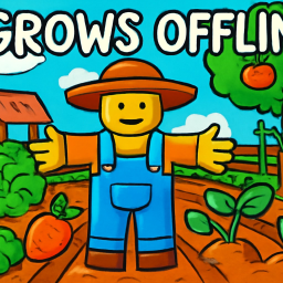 [UPD] Grow a Farmer