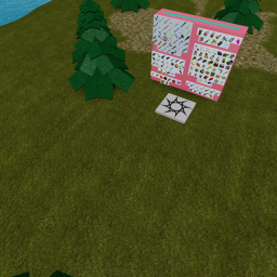 The Island Gear of AlexSuperGaming game