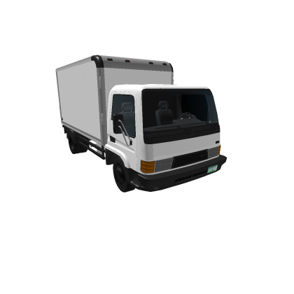 90s Commercial Light Box Truck LCT3000 (a-chassis)