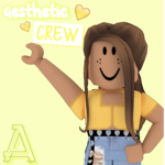 the aesthetic crew ;)