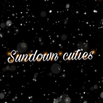 Sundown cuties