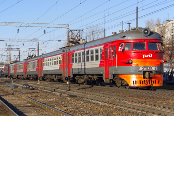 Russian Trains:CHILL GAME