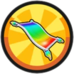 Flying Carpet (GOD)!