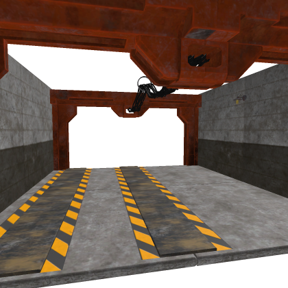 Utility Tunnel - FNaF Security Breach / RUIN