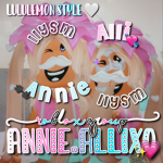 • annie.alli apparel •