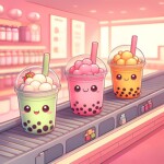 Bubble Tea Tycoon