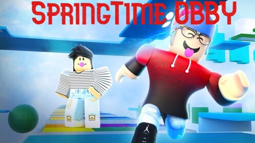 SpringTime OBBY!