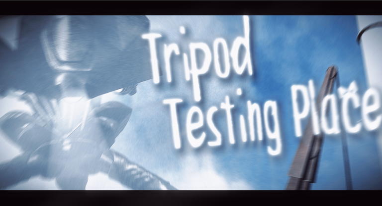 tripod testing place screenshot 1