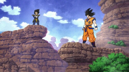 Project Gohan: Battlegrounds