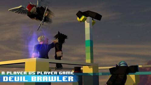Devil Brawler