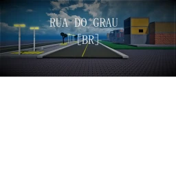 RUA DO GRAU FECHADO! icon