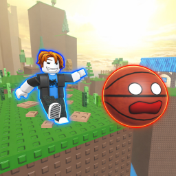 🏀Kick the ball [2 Player Obby]⚽