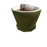 Your Head, a Marshmallow Floating in Hot Chocolate