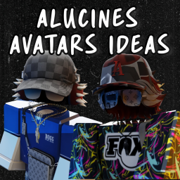 [🤠Nuevos Avatars] Alucines v3