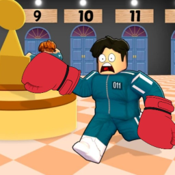 Mingle but with BOXING GLOVES