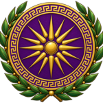 .Kingdom of Macedon.